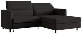 Colțar Buchu (D) (negru + negru). 1099797