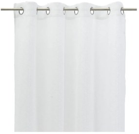 Perdea albă 140x260 cm Flat – Casa Selección