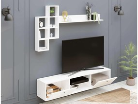 Mobilier living Erico (alb). 1102087