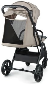 Cărucior de copii KINDERKRAFT LOOM bej