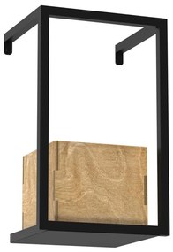 Ghiveci de flori de perete 30x18 cm