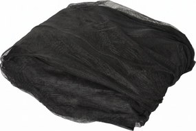Outsunny Plasă de Protecție pentru Umbrelă de Soare, Copertină și Casă Plasă, Negru, 7.5' | Aosom Romania