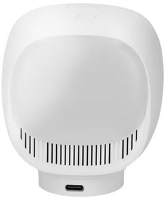 Cameră inteligentă cu termometru, ceas deșteptător și lumină LED Solight 1D81 1296p Wi-Fi Tuya IP65