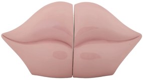 Mauro Ferretti Raft De Cărți Mouth,  27X9X13 Cm | Aosom Romania