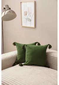 Fețe de pernă 2 buc. 43x43 cm Puskul – Mioli Decor