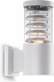 Aplica de perete iluminat exterior IP44 TRONCO AP1 BIANCO 118659