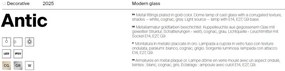 Lustra/Pendul LED design modern Antic