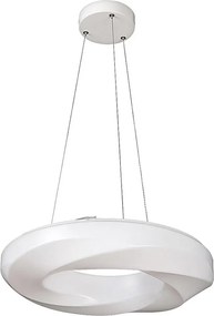 Lustră LED GISELE LED/24W/230V albă Rabalux 2266