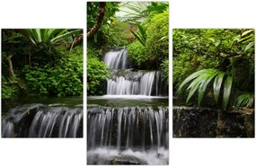 Tablou - Cascade (90x60 cm)