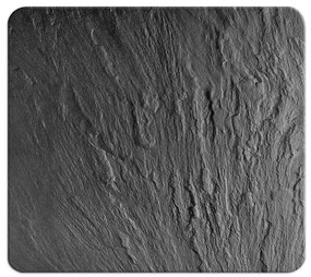 WENKO 2712984500 - Placă de acoperire NEUTRAL 56 x 50 cm, neagră/transparentă