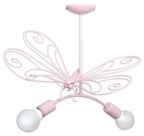 Lampa copii BUTTERFLY 2xE27/60W