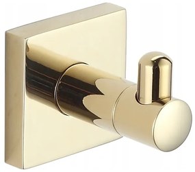 Mexen Rufo cuier pentru prosop, Aurie - 7050935-50