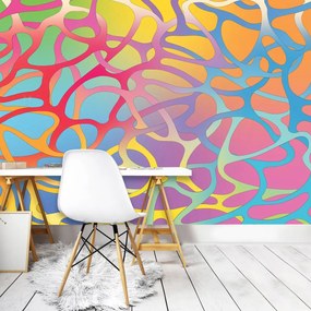 Fototapet - Ornament abstract (152,5x104 cm)