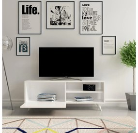 Masă TV/Dulap Vendo (Alb) . 1102622