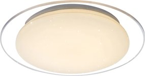 Globo 41315-12 - Plafonieră LED SAJAMA 12W/230V 2700/4200/6500K, Ø 33 cm