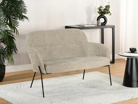 Canapea Baggie S (bej + negru). Promo -35%. 1111386