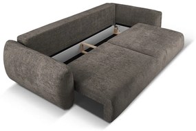 Canapea gri 240 cm Matera – Cosmopolitan Design