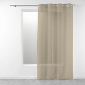 Perdea bej 140x280 cm Telma – douceur d'intérieur
