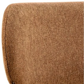 Scaun de dining teracotă Lyric – Actona