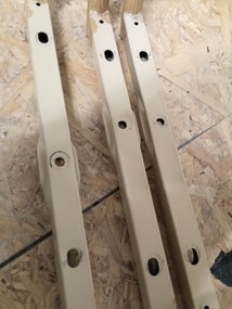 OFERTA Scaun gri deschis OSAKA clasa II