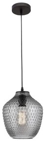 Pendul design modern CLARO fumuriu NVL-9103531