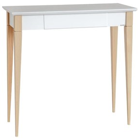 Birou Ragaba Mimo, lungime 65 cm, alb