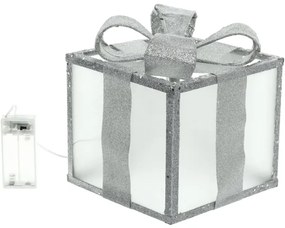 Decorațiune LED de Crăciun Retlux LED/2xAA 20 cm cadou