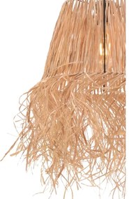 Lustră pe cablu VALANCE 1xE27/40W/230V maro