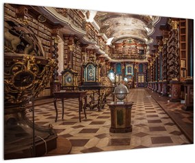 Tablou -Clementinum de Praga (90x60 cm)