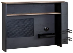 Unitate de birou mic BLACK