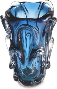 Vaza flori, Vas decorativ Aila L albastru