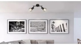 Globo 54802S-2 - Lampă spot XARA 2xE14/40W/230V