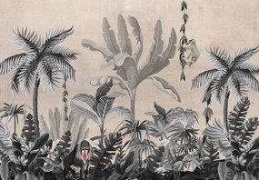 Fototapet - Pădure tropicală (147x102 cm)