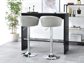 Scaun Hanzel (gri + crom). 1110542