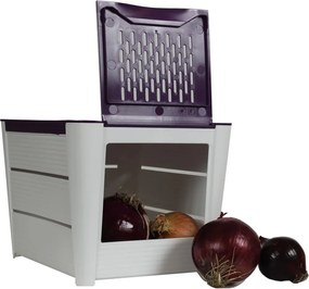 Cutie depozitare pentru ceapă și alte legume Snips