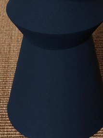 Masuta laterala, din metal, blue Forms