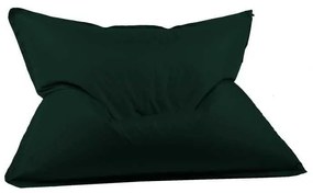 Fotoliu tip Perna Magic Pillow, Material impermeabil - Verde Tuborg