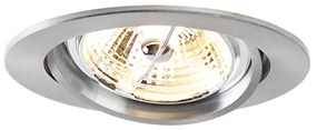 Spotlight modern încastrat din aluminiu AR70 - Cisco