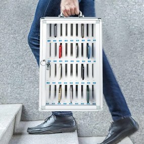 Seif pentru telefoane mobile, 36 de dispozitive