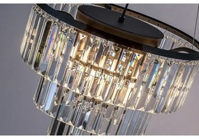 Lustră pe cablu Rabalux 72265 ELOISA 3xE27/25W/230V