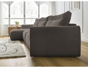 Colțar maro Aden – Bobochic Paris