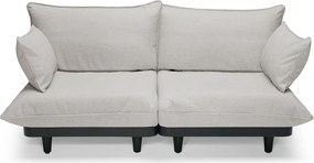 Canapea de grădină Paletti Lounge Sofa, culori multiple - Fatboy Culoare: gri cețos