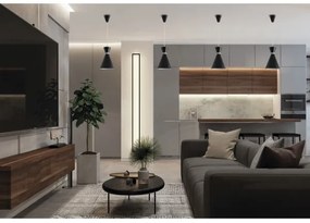 Lustră pe cablu TOKYO 1xE27/60W/230V