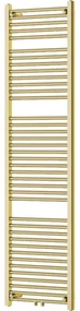 Mexen Mars radiator baie 1800 x 500 mm, 643 W, auriu - W110-1800-500-00-50