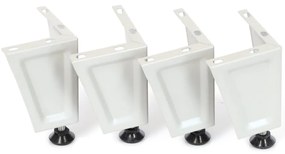 Dulap metalic - 12 cutii, 90 x 40 x 196,5 cm, picioare reglabile, încuietoare cilindrică, antracit - ral 7016