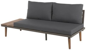 Set canapele pentru grădină Core (gri). 1011693