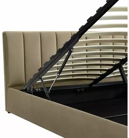 Pat Montreal velvet bej 160x200 cm Blu28