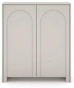 Comodă NIO, cașmir/bej