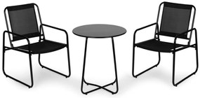 Mobilier de grădină Black Simple