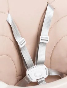 ShopJK SCAUN DE LUAT MASĂ PENTRU COPII 3în1 ROZ